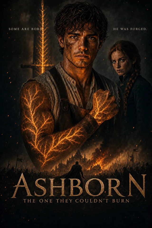 Poster: Ashborn